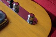 FENDER "Custom Shop 1951 Nocaster Journeyman Relic Aged Nocaster Blonde" HARDCASE, 3, 17 KG
