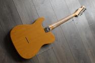 FENDER "Custom Shop 1951 Nocaster Journeyman Relic Aged Nocaster Blonde" HARDCASE, 3, 17 KG