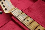 FENDER "Custom Shop 1951 Nocaster Journeyman Relic Aged Nocaster Blonde" HARDCASE, 3, 17 KG