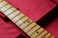 FENDER "Custom Shop 1951 Nocaster Journeyman Relic Aged Nocaster Blonde" HARDCASE, 3, 17 KG