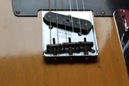 FENDER "Custom Shop 1951 Nocaster Journeyman Relic Aged Nocaster Blonde" HARDCASE, 3, 17 KG