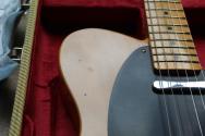 FENDER "Custom Shop 1951 Nocaster Journeyman Relic Aged Nocaster Blonde" HARDCASE, 3, 17 KG