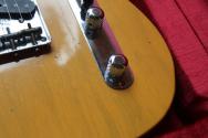 FENDER "Custom Shop 1951 Nocaster Journeyman Relic Aged Nocaster Blonde" HARDCASE, 3, 17 KG