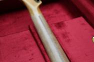FENDER "Custom Shop 1951 Nocaster Journeyman Relic Aged Nocaster Blonde" HARDCASE, 3, 17 KG
