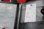 FENDER "Custom Shop 1951 Nocaster Journeyman Relic Aged Nocaster Blonde" HARDCASE, 3, 17 KG