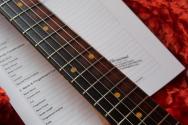 GVT "Double-Cut Custom Special 60s,Candy Apple Red Glitter Sparkle – Rosewood, Nitro Finish" HARDCASE, 3, 63 KG