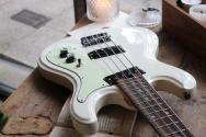ARIA "Pro II DMB 206 White" 3, 30 KG