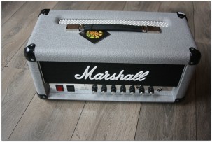 MARSHALL "Silver Jubilee 2525H Head Studio Series 20w"