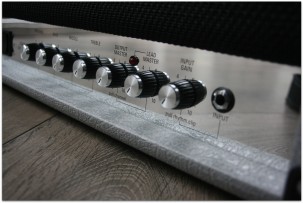 MARSHALL "Silver Jubilee 2525H Head Studio Series 20w"