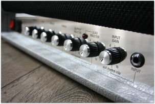 MARSHALL "Silver Jubilee 2525H Head Studio Series 20w"