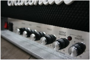 MARSHALL "Silver Jubilee 2525H Head Studio Series 20w"