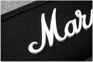 MARSHALL "Silver Jubilee 2525H Head Studio Series 20w"