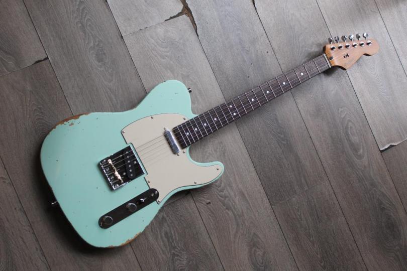 PATINA "PT-6 Surf Green R SS" 2, 83 KG