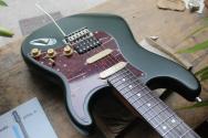 PATINA "PS-4 Sherwood Green HSS" 3,08 KG