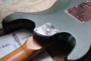 PATINA "PS-4 Sherwood Green HSS" 3,08 KG