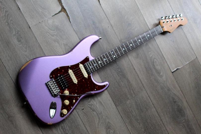 PATINA "PS-7 Purple Nitro R HSS" 3, 09 KG