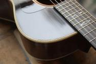 EASTMAN Antique Varnish E22OOSS/V Sunburst, HARDCASE