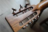 EASTMAN Antique Varnish E22OOSS/V Sunburst, HARDCASE
