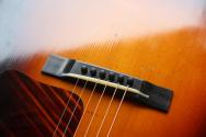 EASTMAN Antique Varnish E22OOSS/V Sunburst, HARDCASE