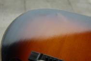 EASTMAN Antique Varnish E22OOSS/V Sunburst, HARDCASE