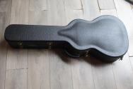 EASTMAN Antique Varnish E22OOSS/V Sunburst, HARDCASE