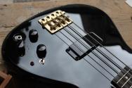 ARIA PRO II "SB-CLB "Cliff Burton Signature Model" GIGBAG, 4, 53 KG