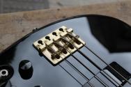 ARIA PRO II "SB-CLB "Cliff Burton Signature Model" GIGBAG, 4, 53 KG