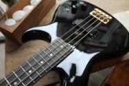 ARIA PRO II "SB-CLB "Cliff Burton Signature Model" GIGBAG, 4, 53 KG