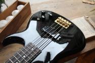 ARIA PRO II "SB-CLB "Cliff Burton Signature Model" GIGBAG, 4, 53 KG