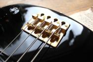 ARIA PRO II "SB-CLB "Cliff Burton Signature Model" GIGBAG, 4, 53 KG