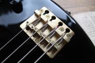 ARIA PRO II "SB-CLB "Cliff Burton Signature Model" GIGBAG, 4, 53 KG