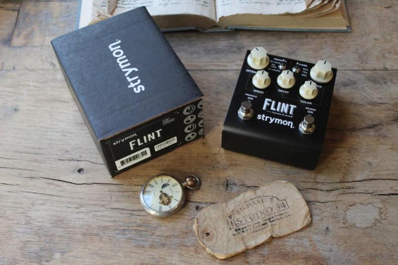 STRYMON "Flint Reverb and Tremolo V2"