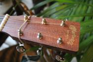 MARTIN "000 Jr E Jeff Tweedy" GIGBAG
