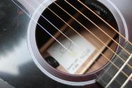 MARTIN "000 Jr E Jeff Tweedy" GIGBAG