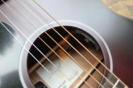 MARTIN "000 Jr E Jeff Tweedy" GIGBAG