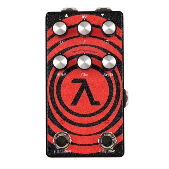 EarthQuaker Devices "Sunn O))) HalfLife Octave Distortion + Booster"