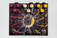Old Blood Noise Endeavors "Beam Splitter V2 Warm"
