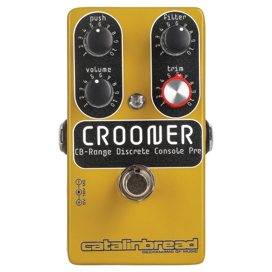 Catalinbread "Crooner"