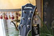 EASTMAN T59/v Antique Varnish Sunburst with Lollar Custom Imperial Pickups, HARDCASE, 3, 49 KG
