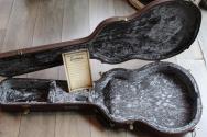EASTMAN T59/v Antique Varnish Sunburst with Lollar Custom Imperial Pickups, HARDCASE, 3, 49 KG