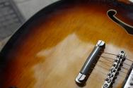EASTMAN T59/v Antique Varnish Sunburst with Lollar Custom Imperial Pickups, HARDCASE, 3, 49 KG