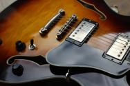 EASTMAN T59/v Antique Varnish Sunburst with Lollar Custom Imperial Pickups, HARDCASE, 3, 49 KG