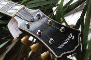 EASTMAN T59/v Antique Varnish Sunburst with Lollar Custom Imperial Pickups, HARDCASE, 3, 49 KG