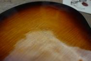 EASTMAN T59/v Antique Varnish Sunburst with Lollar Custom Imperial Pickups, HARDCASE, 3, 49 KG