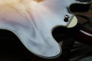 EASTMAN T59/v Antique Varnish Sunburst with Lollar Custom Imperial Pickups, HARDCASE, 3, 49 KG