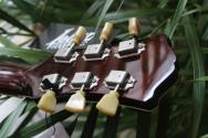 EASTMAN T59/v Antique Varnish Sunburst with Lollar Custom Imperial Pickups, HARDCASE, 3, 49 KG