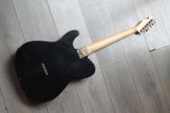 FENDER UNIQUE PIECE FOR ESTUDIO 54 "Custom Shop JL26-149 ´63 Tele JRN Fade Black P90 Gold Hardware" 3, 52 KG