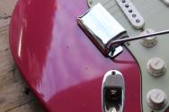 FENDER "Limited for ESTUDIO 54 JL-26 150 Custom Shop 1960 Faded Dakota Red, Rosewood" HARDCASE, 3, 67 KG