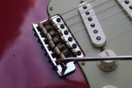 FENDER "Limited for ESTUDIO 54 JL-26 150 Custom Shop 1960 Faded Dakota Red, Rosewood" HARDCASE, 3, 67 KG