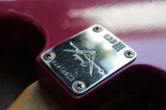 FENDER "Limited for ESTUDIO 54 JL-26 150 Custom Shop 1960 Faded Dakota Red, Rosewood" HARDCASE, 3, 67 KG